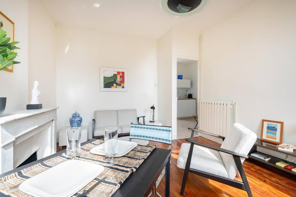 Cocoon Flat / Roucas Blanc Apartment Марсилия Екстериор снимка