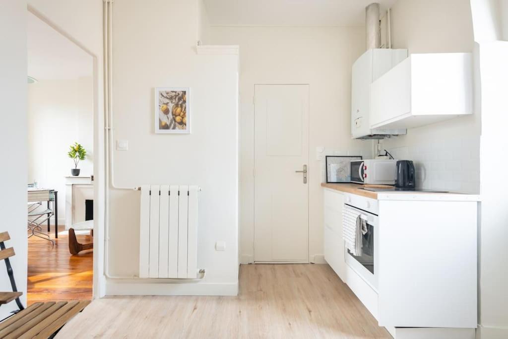 Cocoon Flat / Roucas Blanc Apartment Марсилия Екстериор снимка