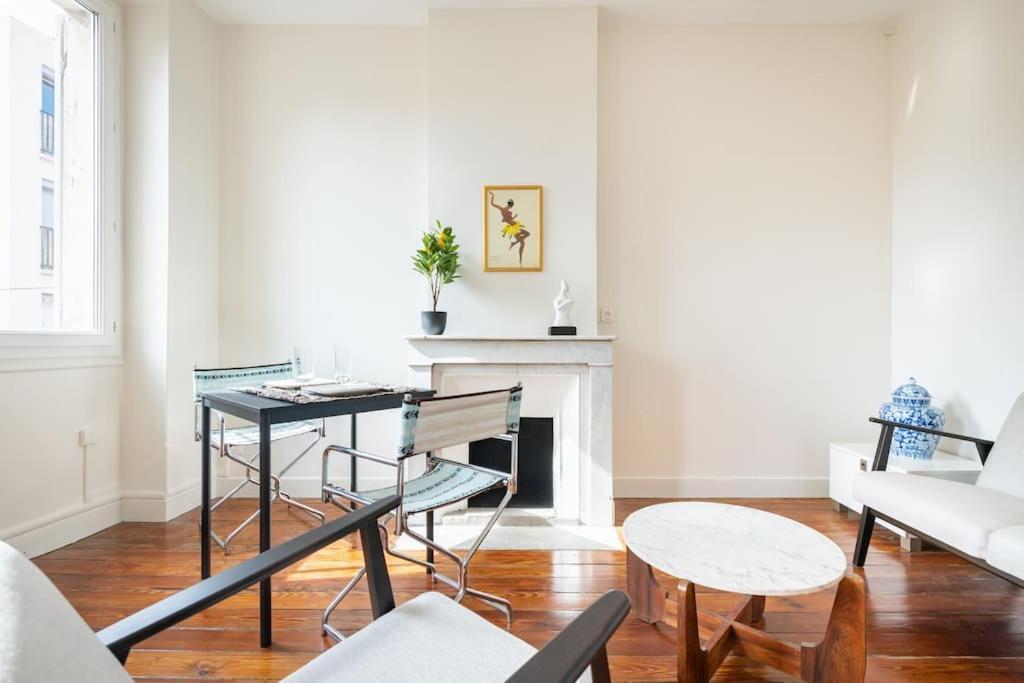 Cocoon Flat / Roucas Blanc Apartment Марсилия Екстериор снимка