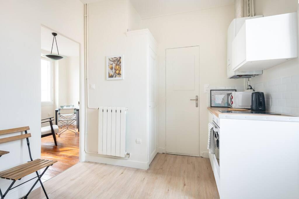 Cocoon Flat / Roucas Blanc Apartment Марсилия Екстериор снимка