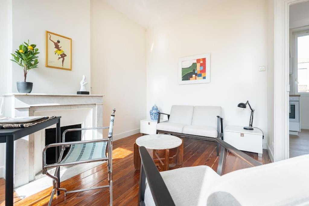 Cocoon Flat / Roucas Blanc Apartment Марсилия Екстериор снимка
