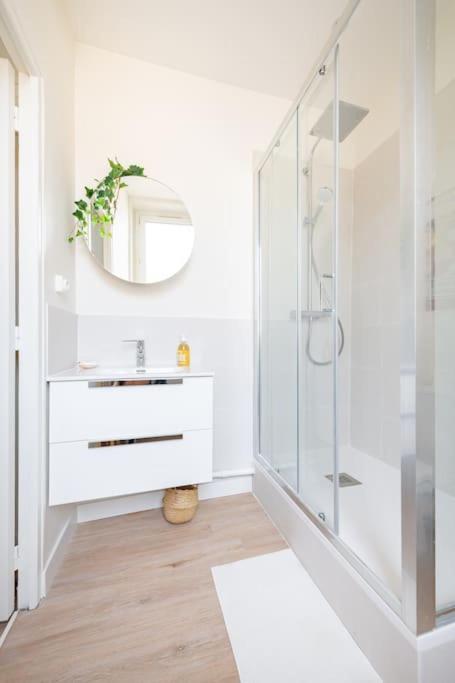Cocoon Flat / Roucas Blanc Apartment Марсилия Екстериор снимка