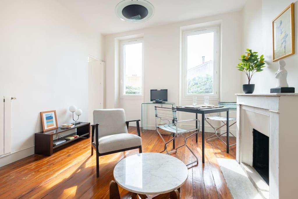 Cocoon Flat / Roucas Blanc Apartment Марсилия Екстериор снимка