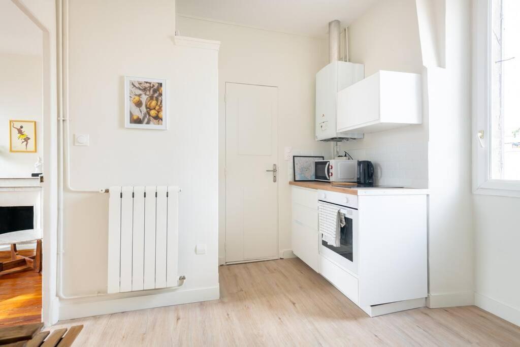 Cocoon Flat / Roucas Blanc Apartment Марсилия Екстериор снимка