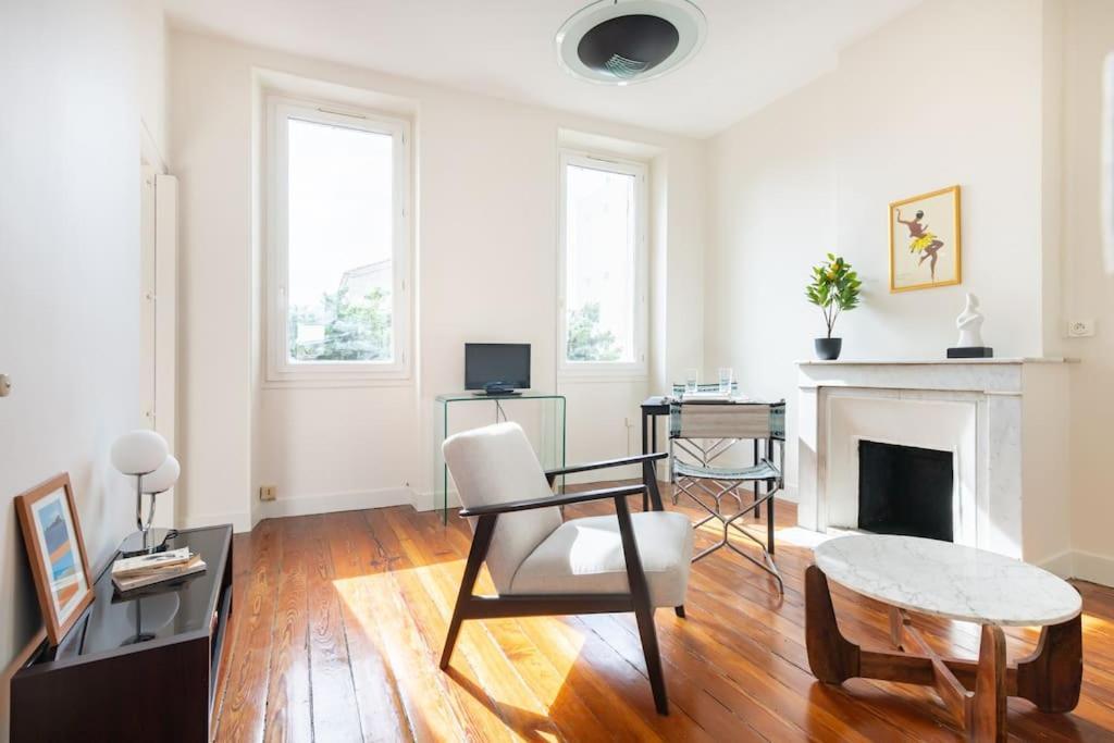 Cocoon Flat / Roucas Blanc Apartment Марсилия Екстериор снимка